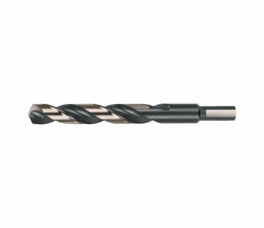 1876 15/32 HD ML BLK&GLD 3/8RS