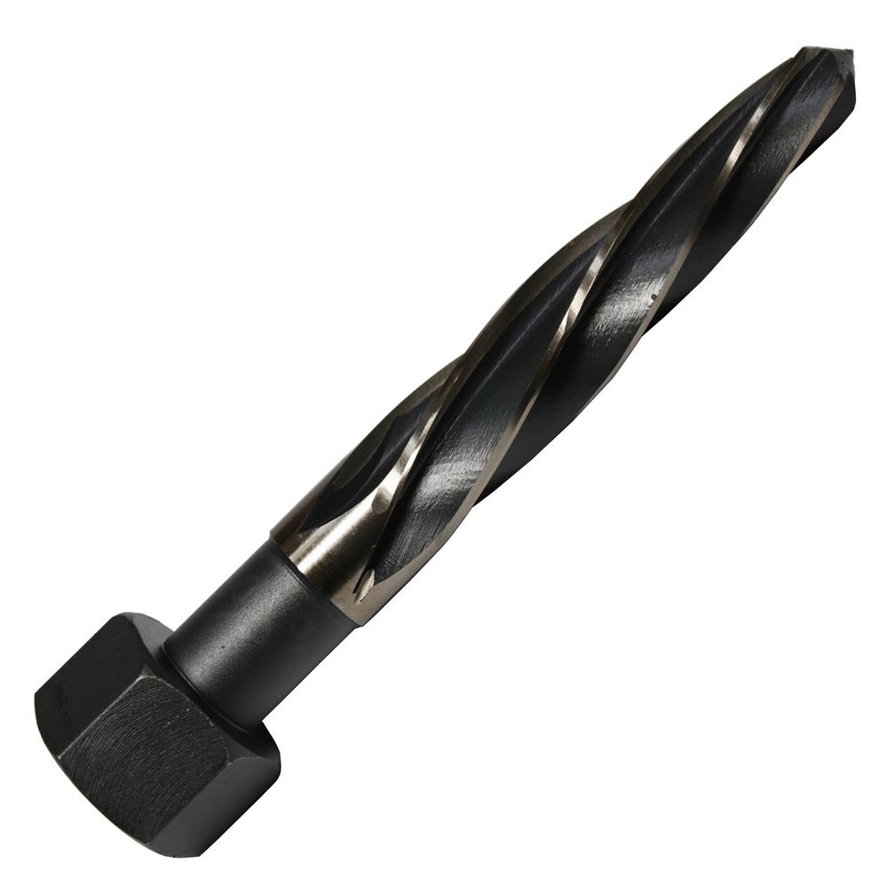 5/16"X5/16" STR. SHK CAR REAMER BK&GD