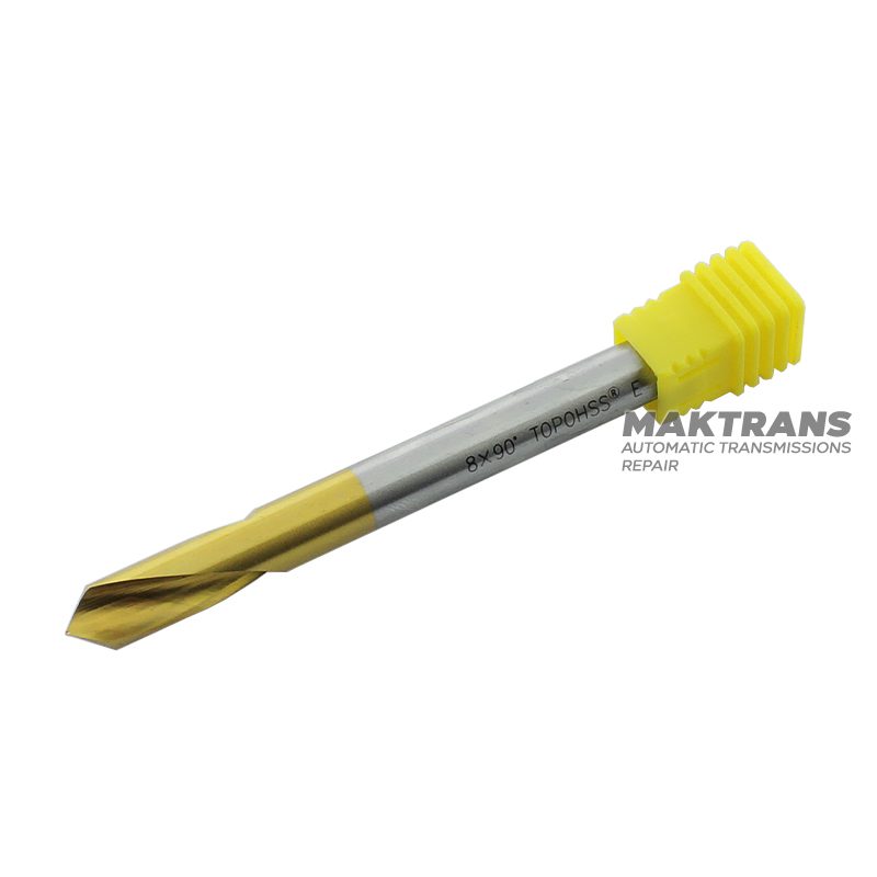 2635 1-IN HSS 90 DEG SHORT