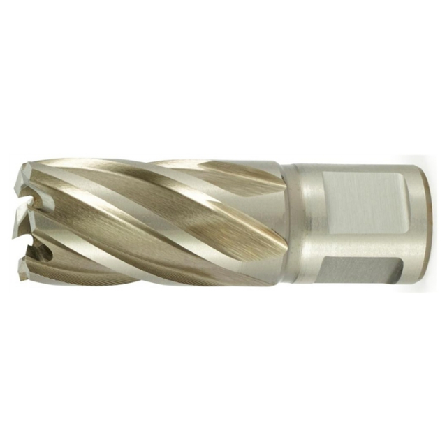 2635 1-IN HSS 120 DEG SHORT