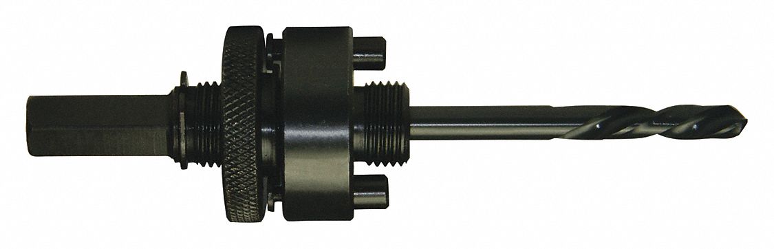 HEX SHANK PIN-11MM 32-152MM(1 1/4"-6")