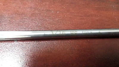 3/32 4001/630 REAMER STR FLT