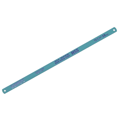 Hacksaw 10"x1/2"x0.025" 18T (100/pk)