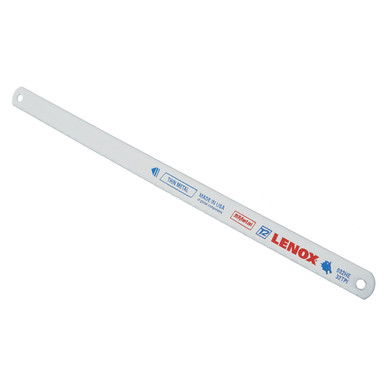 Hacksaw 10"x1/2"x0.025" 32T (100/pk)