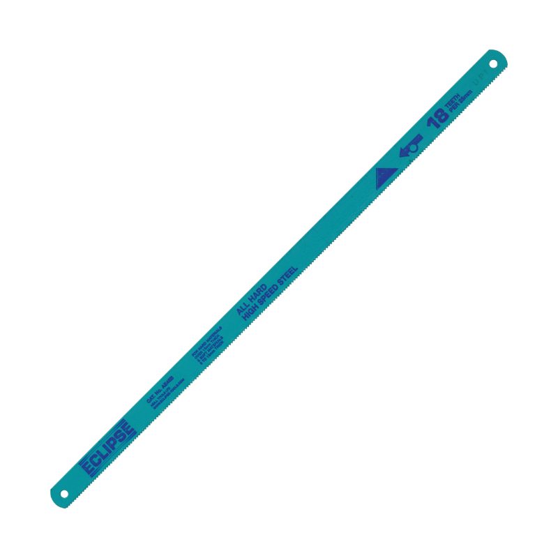 HACKSAW 12"X1/2"X0.025" 18T (100/PK)