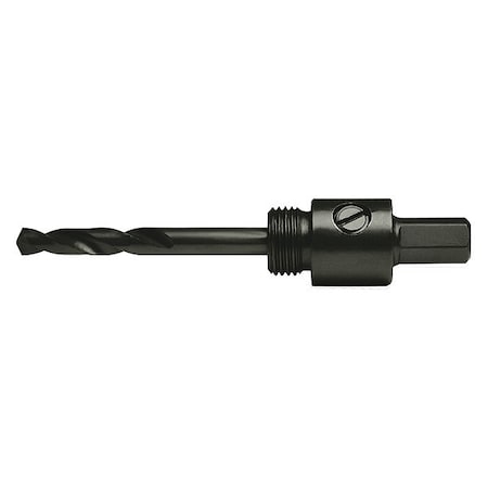 HEX SHANK PIN-9MM 32 TO 152MM(1-1/4-6")