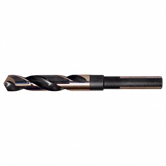 1877 1-9/32 BLK&GOLD S&D SP
