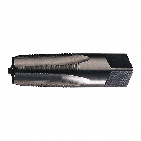 1/16-27 NPT HSG 4FL GP TAPER PIPE TAP
