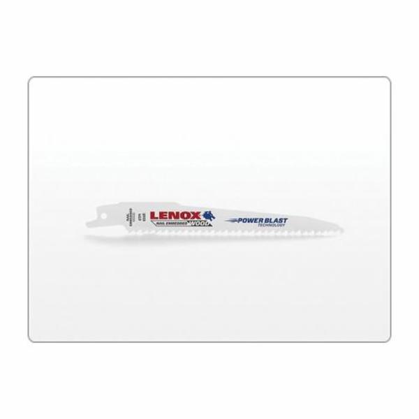 RECIPS WOOD 9"X3/4"X0.050" 6T (5/CARD)