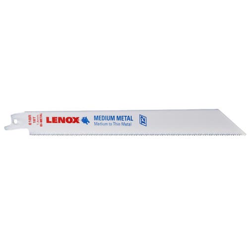 RECIPS METAL 6"X3/4"X0.035" 24T (5/CARD)