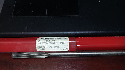 21/32 4030 RH SPIRAL HSS RMR