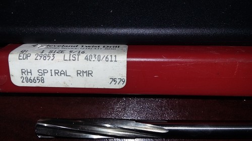 11/16 4030 RH SPIRAL HSS RMR