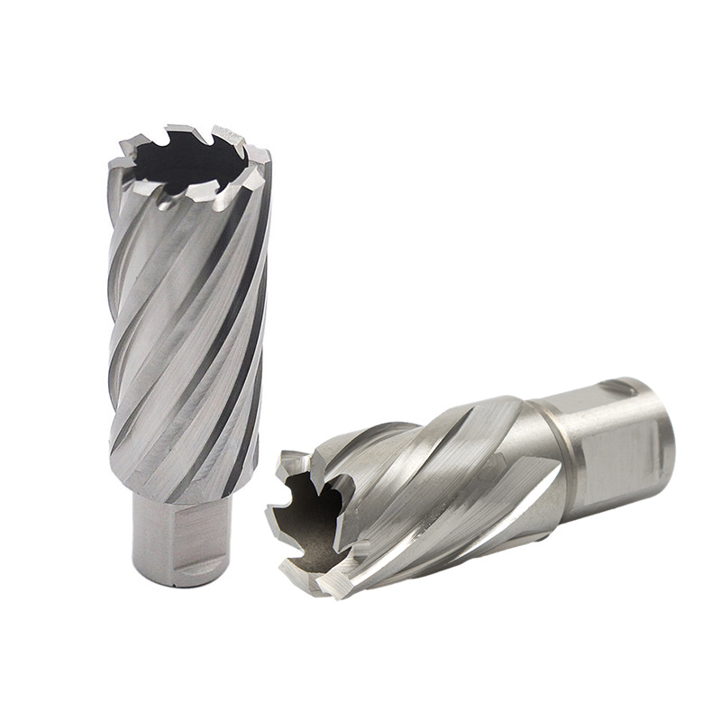 STYLE 4501 HSS ANNULAR CUTTER 7/8"X2"