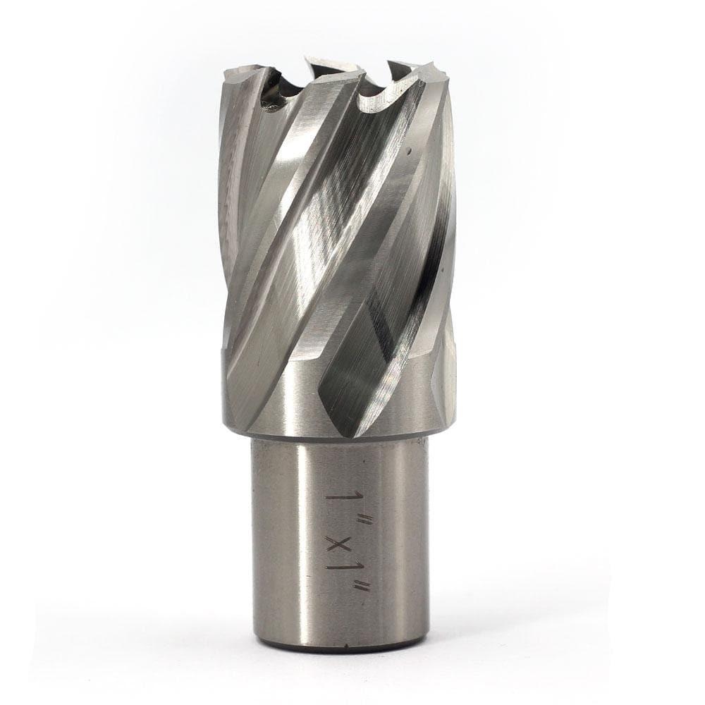 STYLE 4501 HSS ANNULAR CUTTER 15/16"X2"