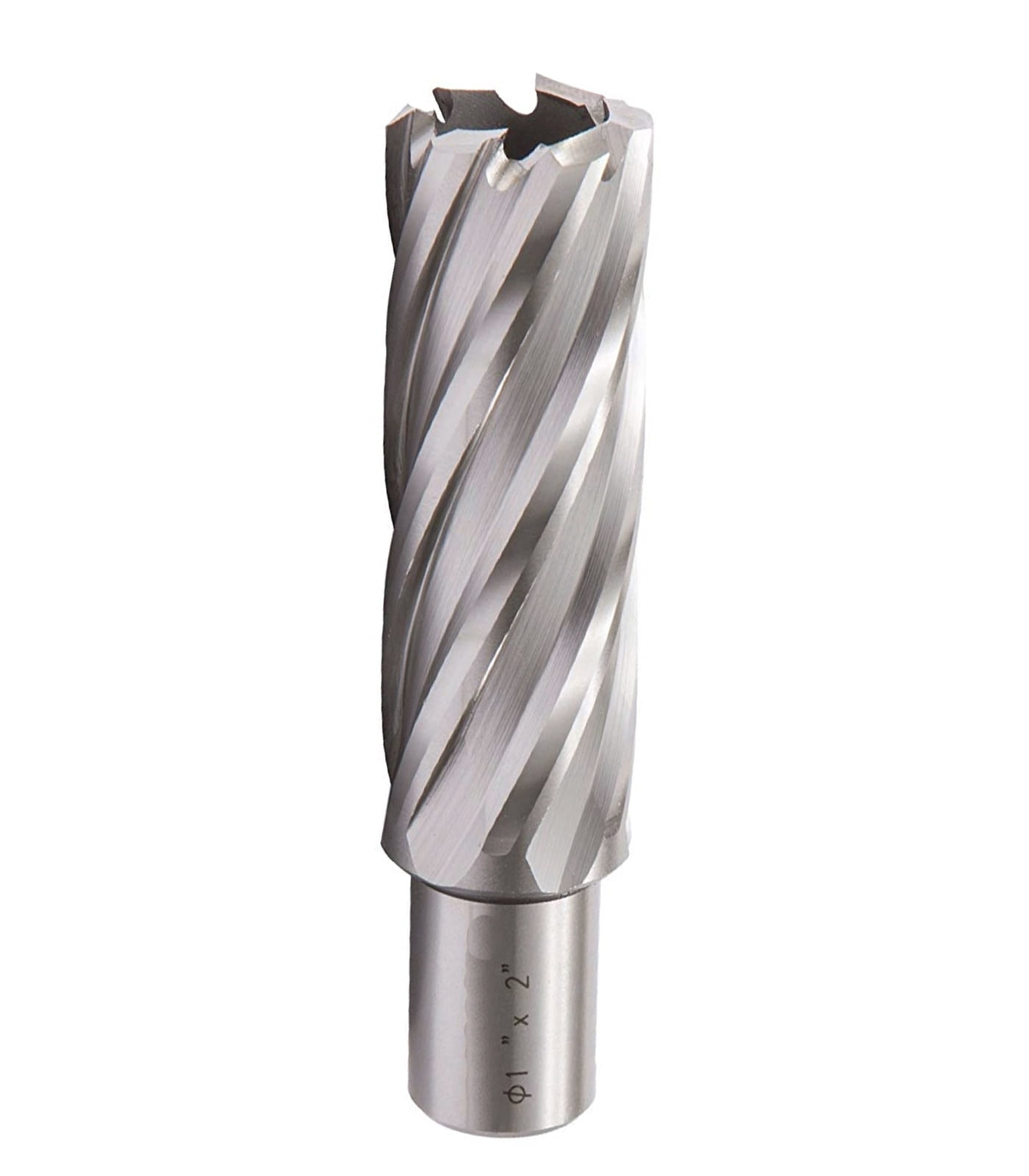 STYLE 4501 HSS ANNULAR CUTTER 1-1/8"X2"