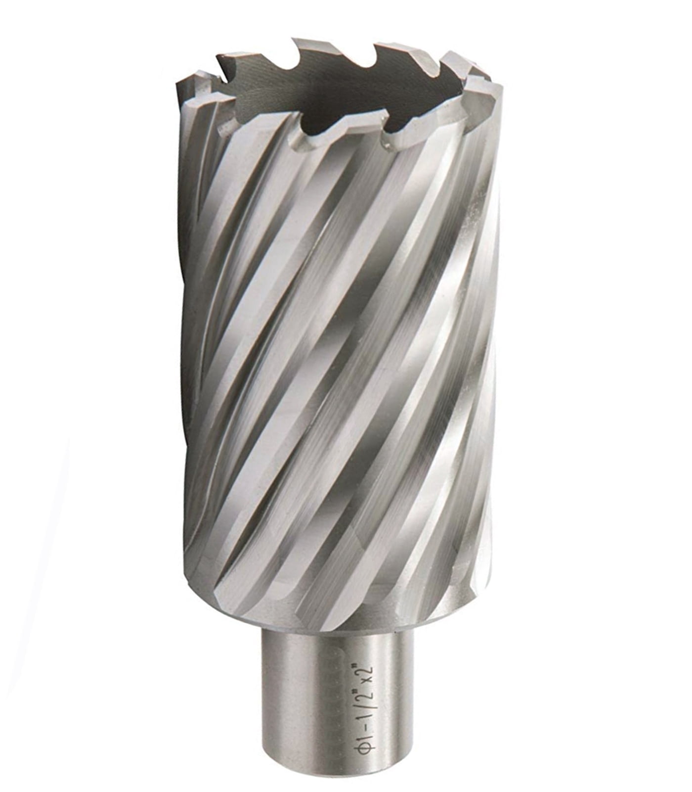 STYLE 4501 HSS ANNULAR CUTTER 1-1/2"X2"