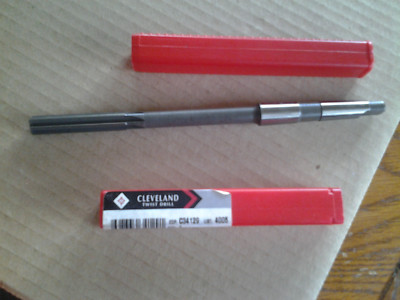 3/8 4005 REAMER STR FLT