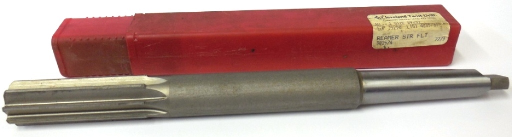 13/16 4005 REAMER STR FLT