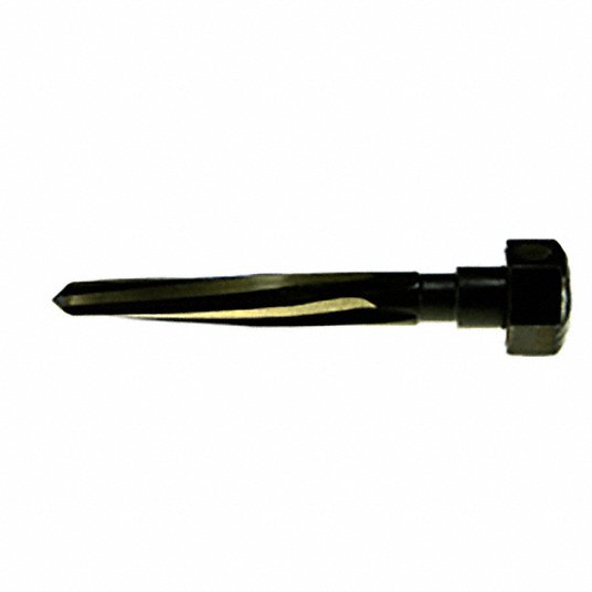 1-1/4" G&B CONS. Reamer Hex shk Car