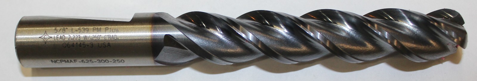 1" 539 3"LOC TiCN