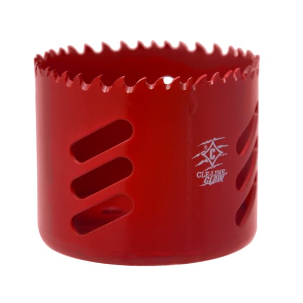 1-13/16" 46MM HOLE SAW M42 FLEAM GROUND