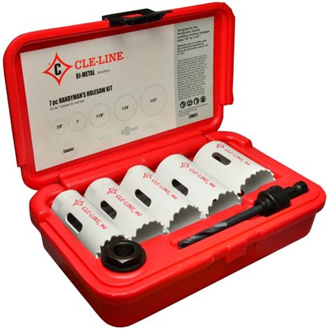 2-1/8" 54MM HOLE SAW M42 FLEAM GROUND
