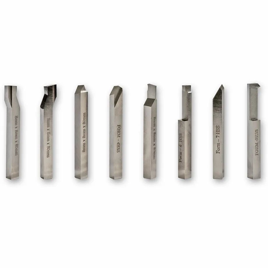 3/8X1/2X3 851 HS TOOLBIT
