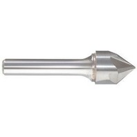 3 FLUTE CARBIDE 82-DEG C'SINK 1/2"