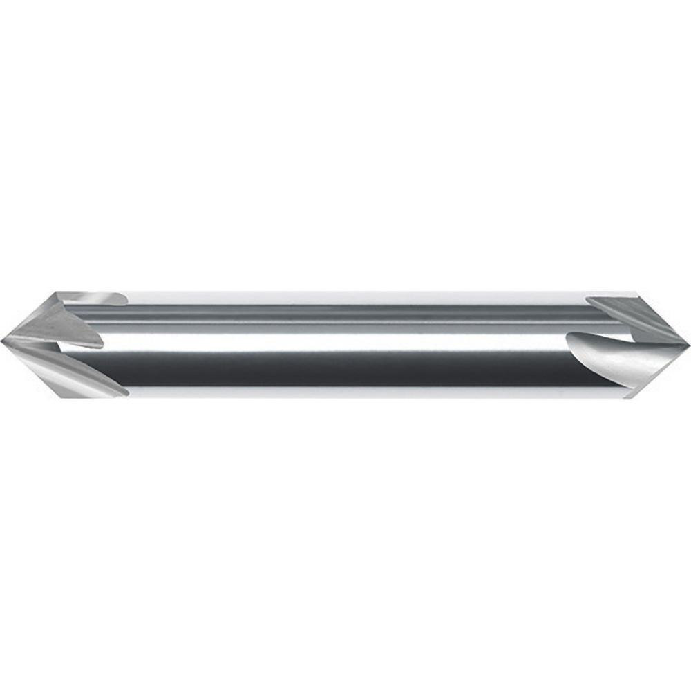 6 FLUTE CARBIDE 82-DEG C'SINK 1/2"