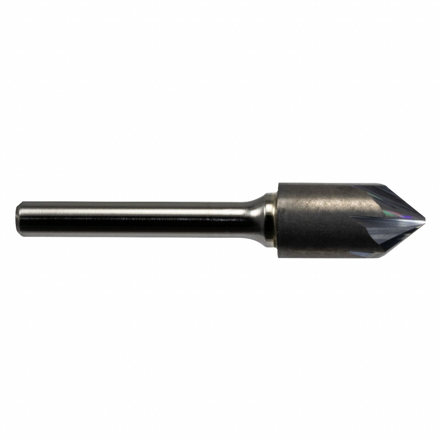 6 FLUTE CARBIDE 82-DEG C'SINK 5/8"
