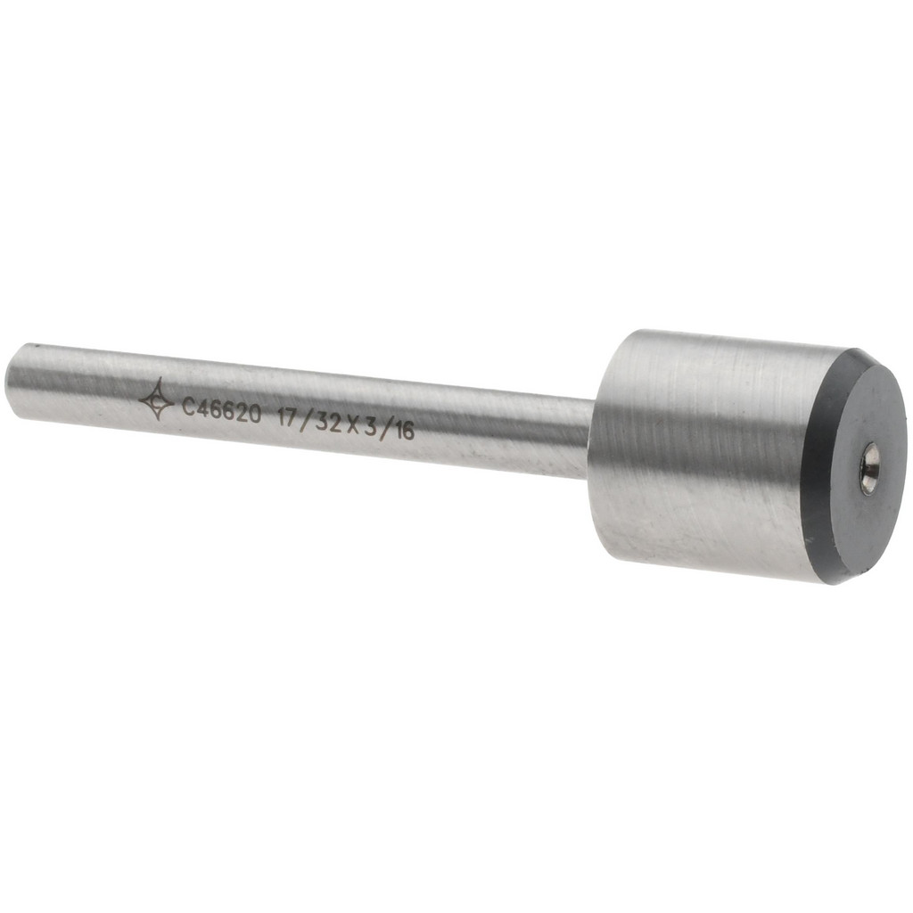 .191 – PILOT – 3/16 SHANK