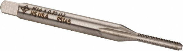 M1.6X0.35 HS G D3 2F BOTT TAP