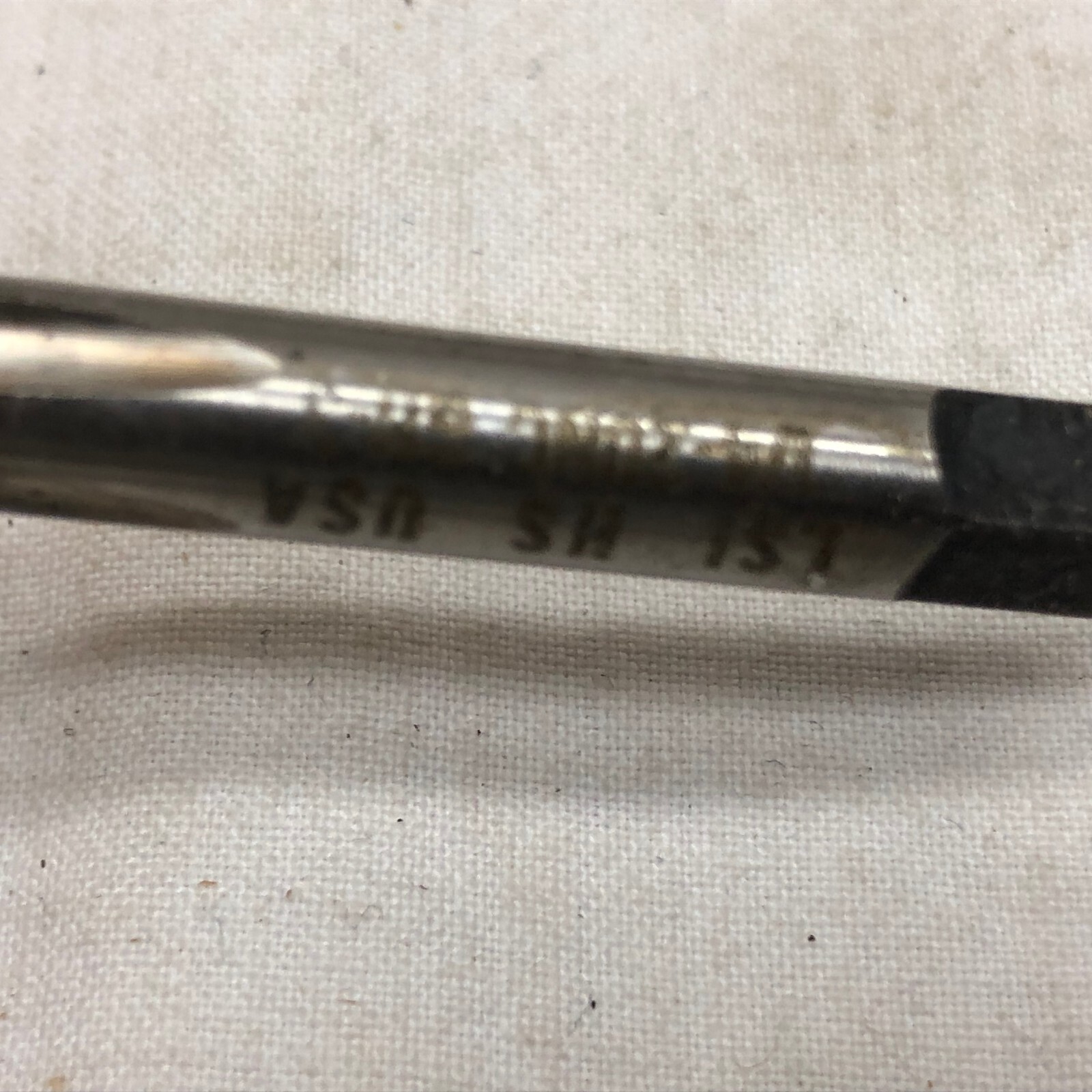 8-32 NC GH3 4FL TPR 1001