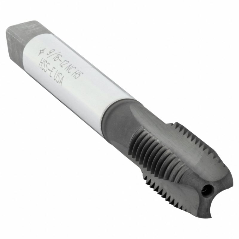9/16-12 H2 4FL 1002 PLUG HAND TAP