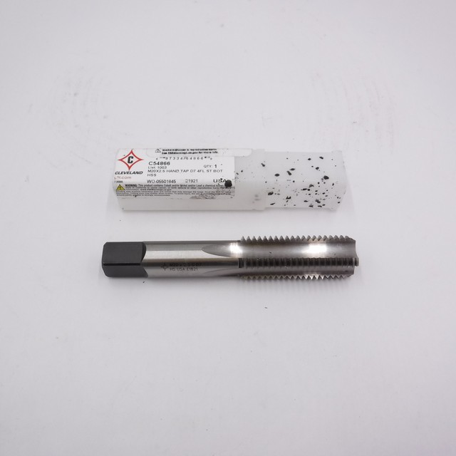 M20X2.5 HS G D7 4F BOTT TAP