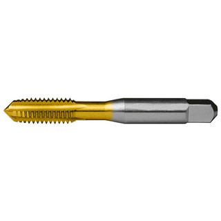 #6-32 1002TN H2 3FL TIN PLUG HAND TAP