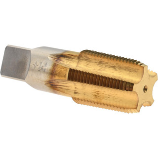 1/4-18NPT 965TN 4FL PIPE TIN TAP