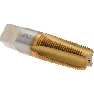 3/8-18NPT 965TN 4FL PIPE TIN TAP