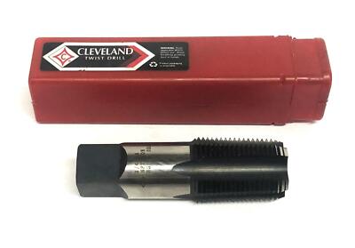 3/4-14NPT 965TN 5FL PIPE TIN TAP