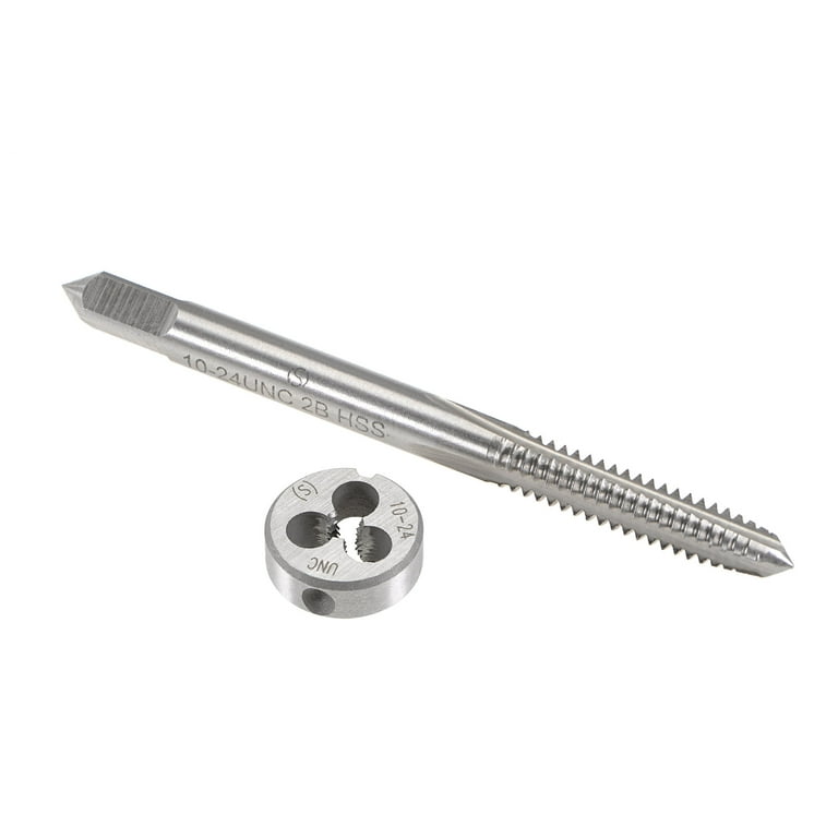 0404 4-40UNC HS HAND TAP-SET