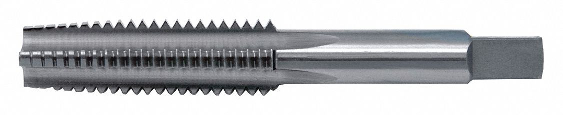 5/16-18 NC H3 4FL GP Plug Hand Tap
