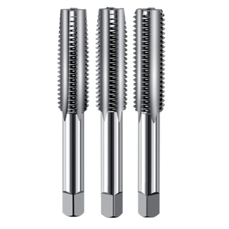 M4X0.7 D4 4FL HAND TAP-SET