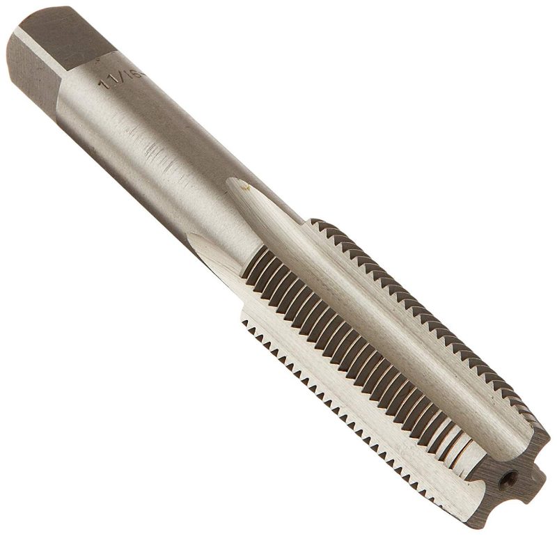 M8X1.25 D5 4FL GP Bott Hand Tap