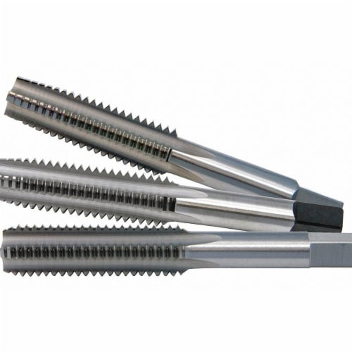 M12X1.75 D6 4FL HAND TAP-SET