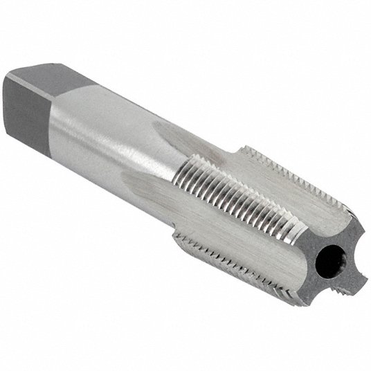 1/8-27 NPTF 4FL 975 PIPE TAP LG SHK