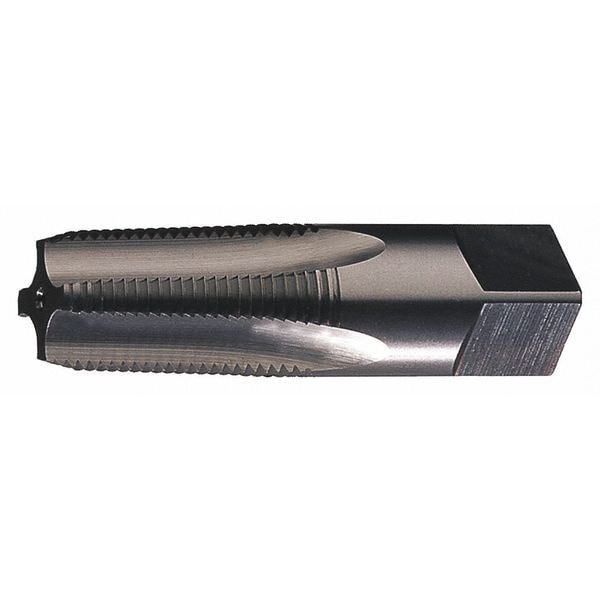 1/2-14 NPTF PIPE TAP 4FL ST TPR HSS