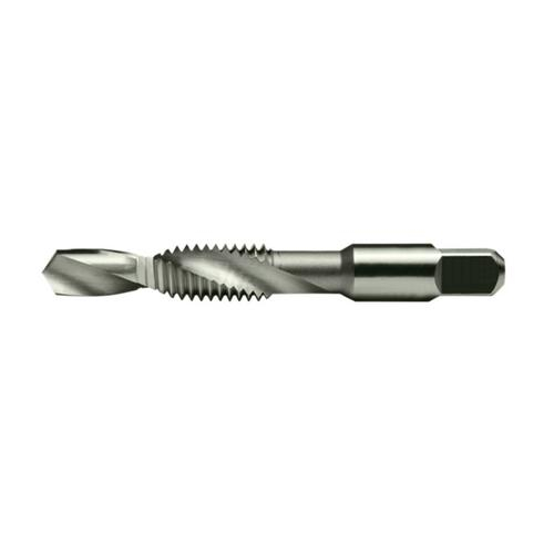 1/4-20NC 0450 2FL COMB TAP & DRILL