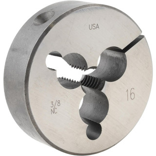 0610 3/8-24 CRBN RD DIE 1.5"OD