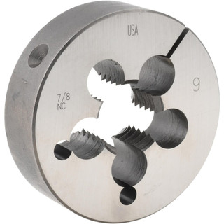 0610 7/8-9 CRBN RD DIE 2.5"OD