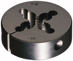 0610 1-8 CRBN RD DIE 3"OD